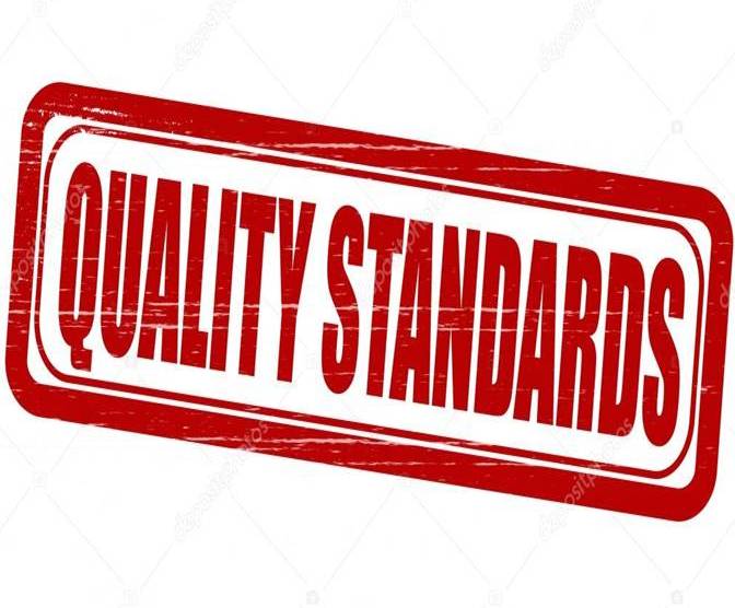 L’utilizzo degli Standard di Qualità