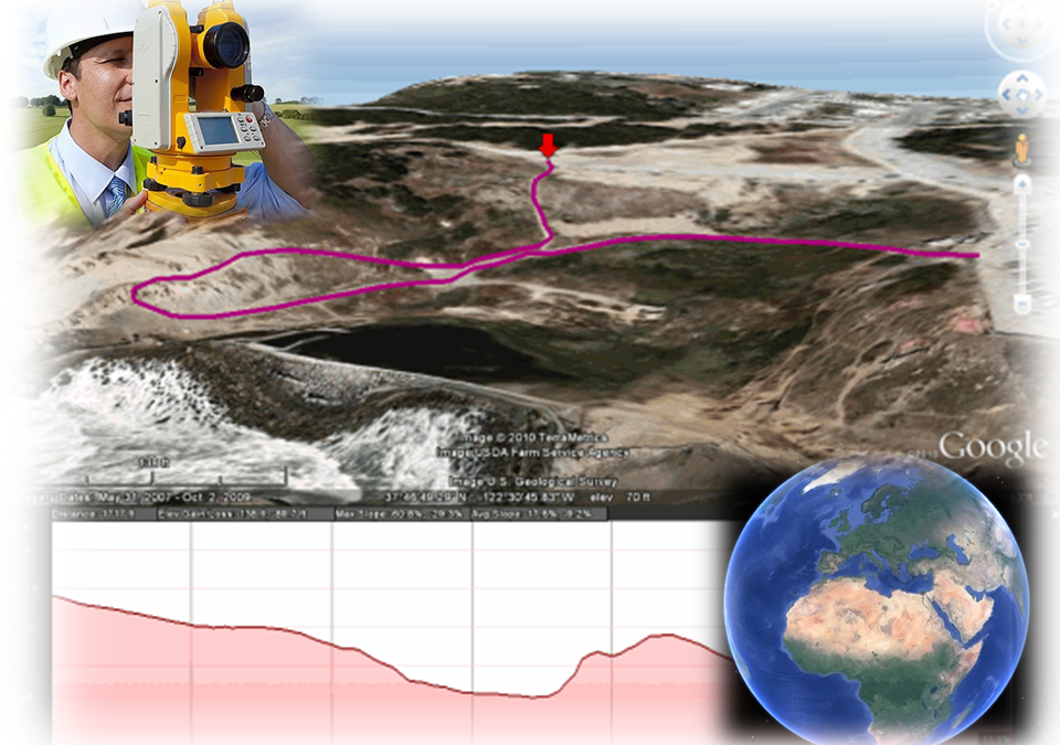 Google Earth: un nuovo strumento per il topografo