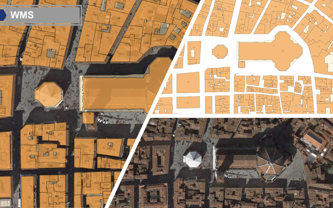 Il servizio WMS. Visualizza tutte le mappe che vuoi!